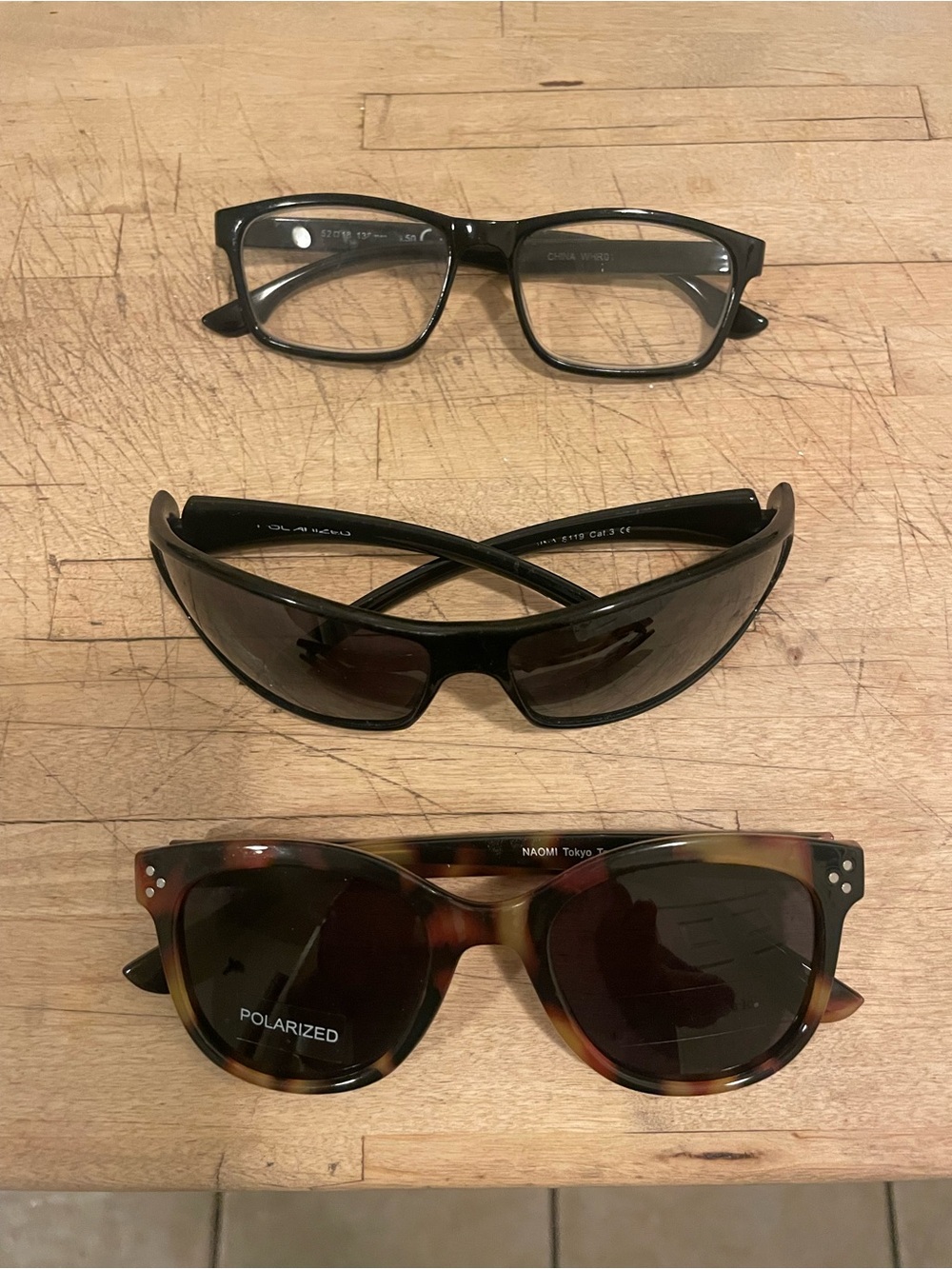 Classic Black Women's Sunglasses - Polarized & Fashion Styles